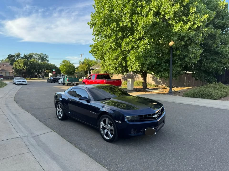 2011 Chevrolet Camaro 5th Gen - Image 6 of 11