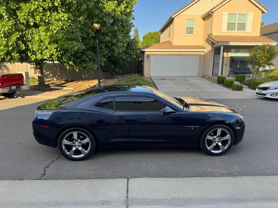 2011 Chevrolet Camaro 5th Gen - Image 5 of 11