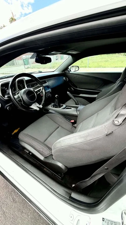 2011 Chevrolet Camaro 5th Gen - Image 7 of 11