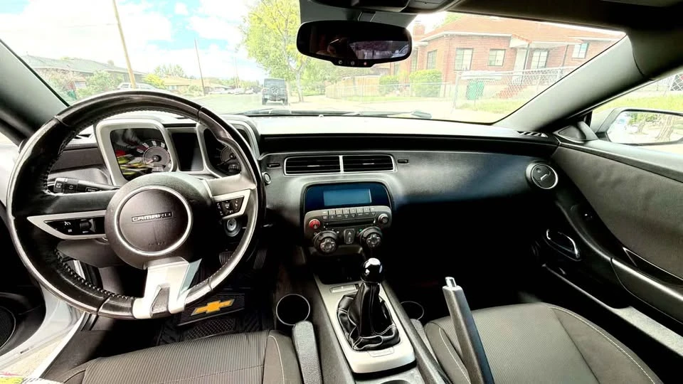 2011 Chevrolet Camaro 5th Gen - Image 6 of 11