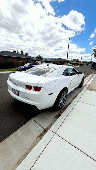 2011 Chevrolet Camaro 5th Gen - Image 10 of 11