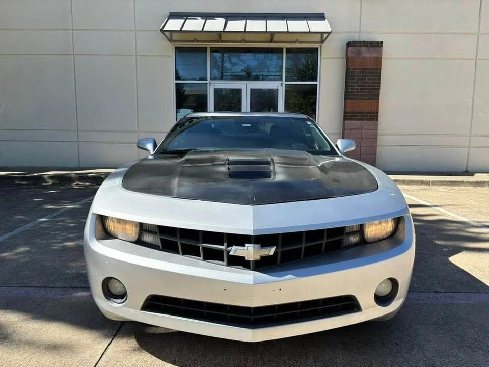 2011 Chevrolet Camaro 5th Gen - Image 2 of 12