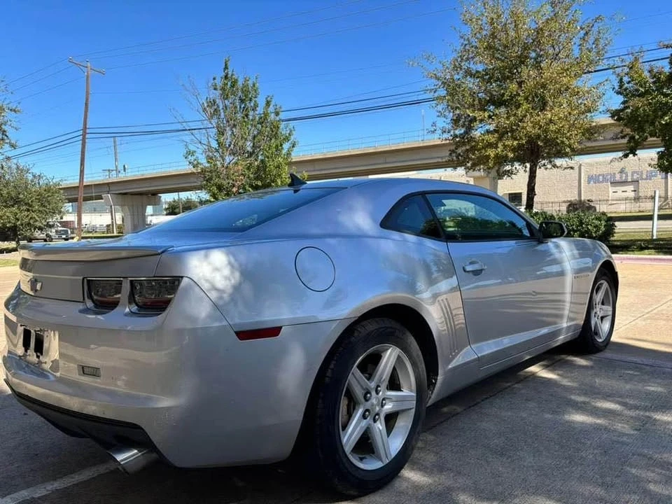 2011 Chevrolet Camaro 5th Gen - Image 3 of 11