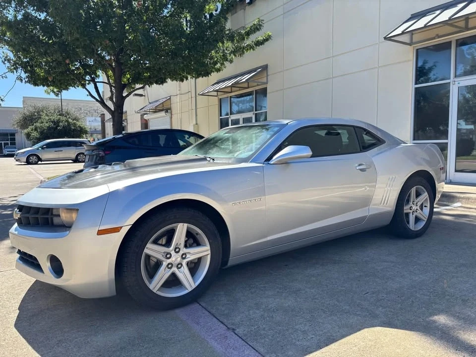 2011 Chevrolet Camaro 5th Gen - Image 11 of 11