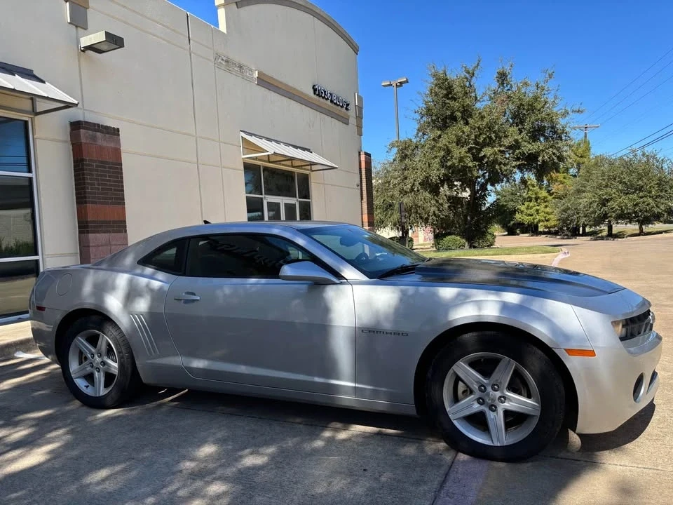 2011 Chevrolet Camaro 5th Gen - Image 4 of 11