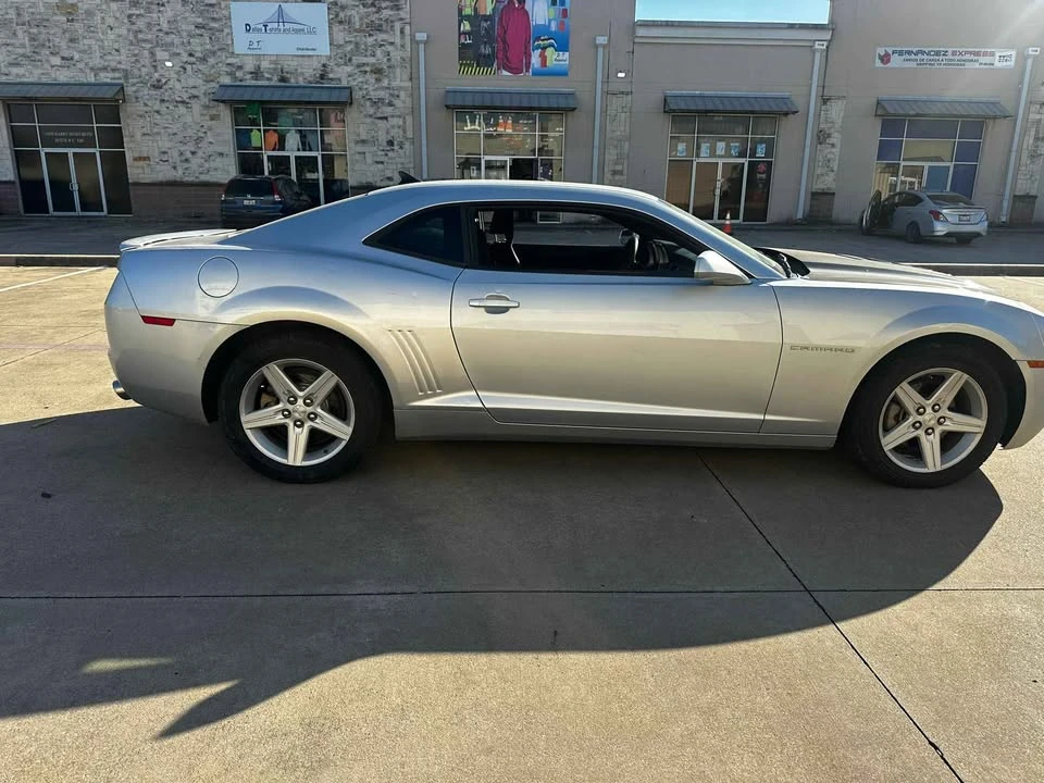 2011 Chevrolet Camaro 5th Gen - Image 3 of 8