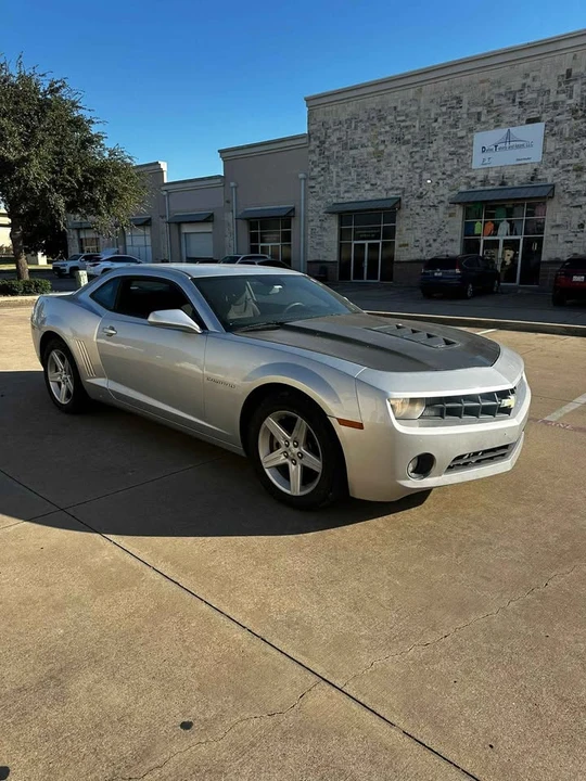 2011 Chevrolet Camaro 5th Gen - Image 4 of 8