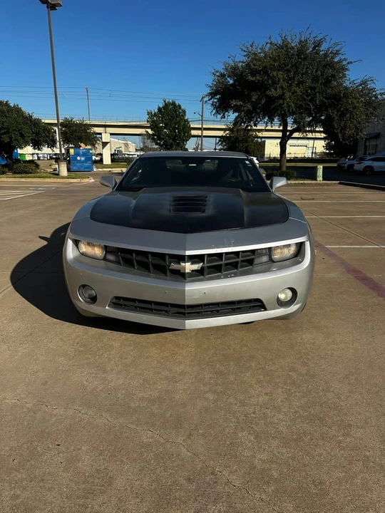 2011 Chevrolet Camaro 5th Gen - Image 5 of 9
