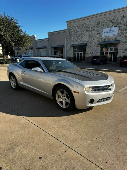 2011 Chevrolet Camaro 5th Gen - Image 9 of 13