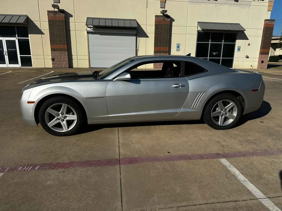 2011 Chevrolet Camaro 5th Gen - Image 8 of 8