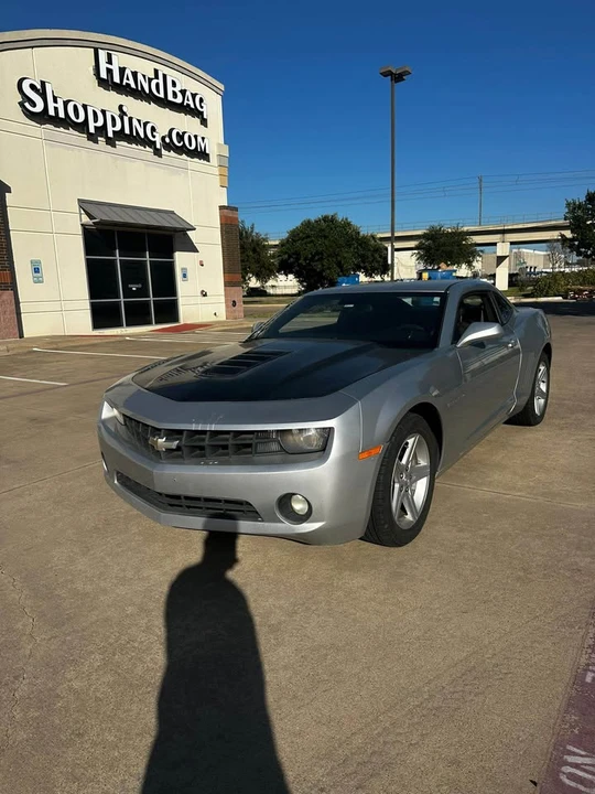 2011 Chevrolet Camaro 5th Gen - Image 4 of 9