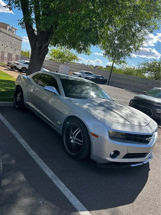 2011 Chevrolet Camaro 5th Gen - Image 2 of 5
