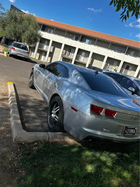 2011 Chevrolet Camaro 5th Gen - Image 4 of 5