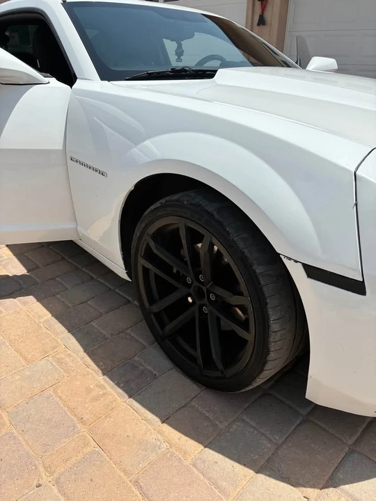 2011 Chevrolet Camaro 5th Gen - Image 10 of 10