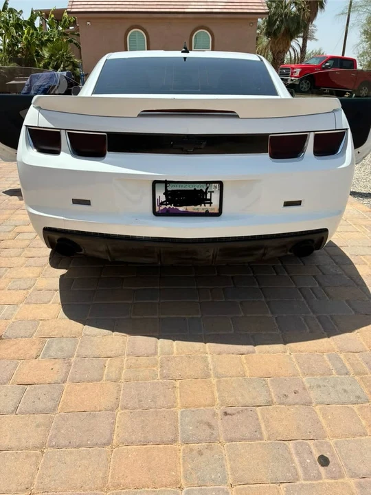 2011 Chevrolet Camaro 5th Gen - Image 8 of 10