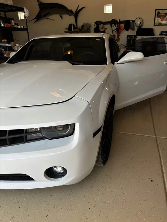 2011 Chevrolet Camaro 5th Gen - Image 3 of 10