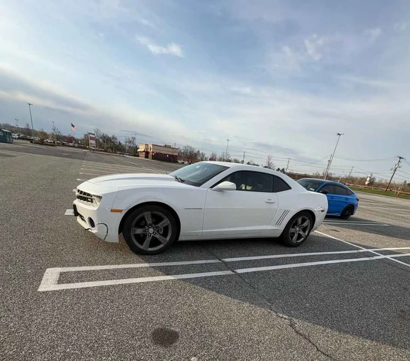 2011 Chevrolet Camaro 5th Gen - Image 3 of 6