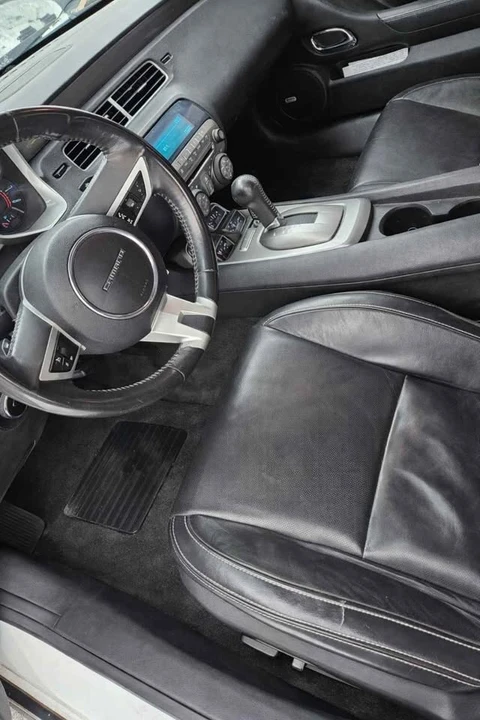 2011 Chevrolet Camaro 5th Gen - Image 5 of 6