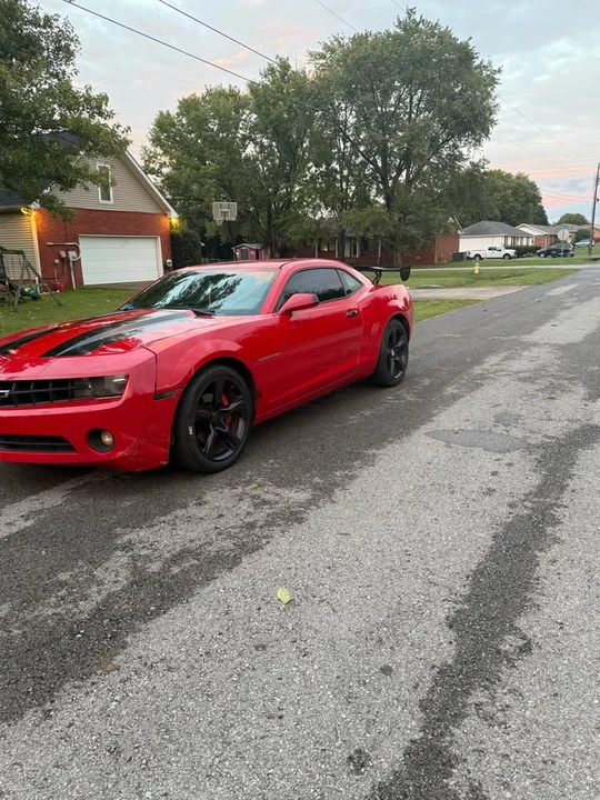 2011 Chevrolet Camaro 5th Gen - Image 6 of 6