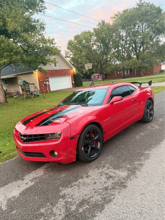 2011 Chevrolet Camaro 5th Gen - Image 3 of 6