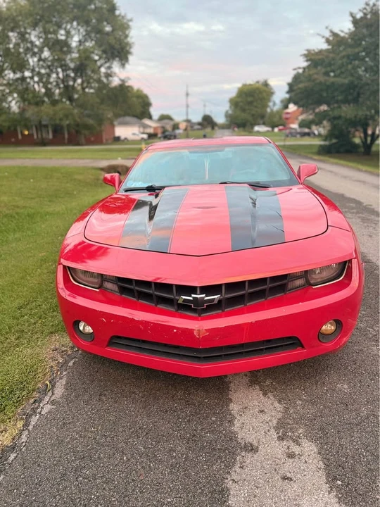 2011 Chevrolet Camaro 5th Gen - Image 2 of 6