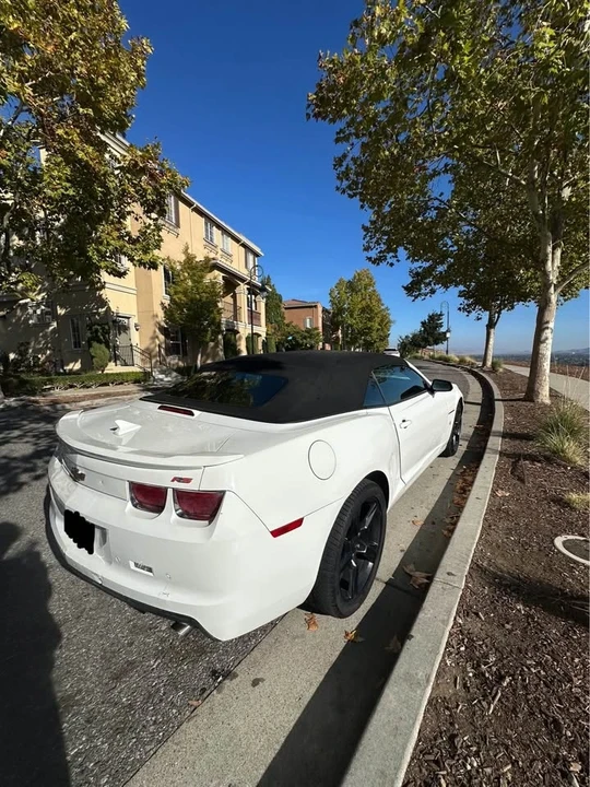 2011 Chevrolet Camaro 5th Gen - Image 3 of 20