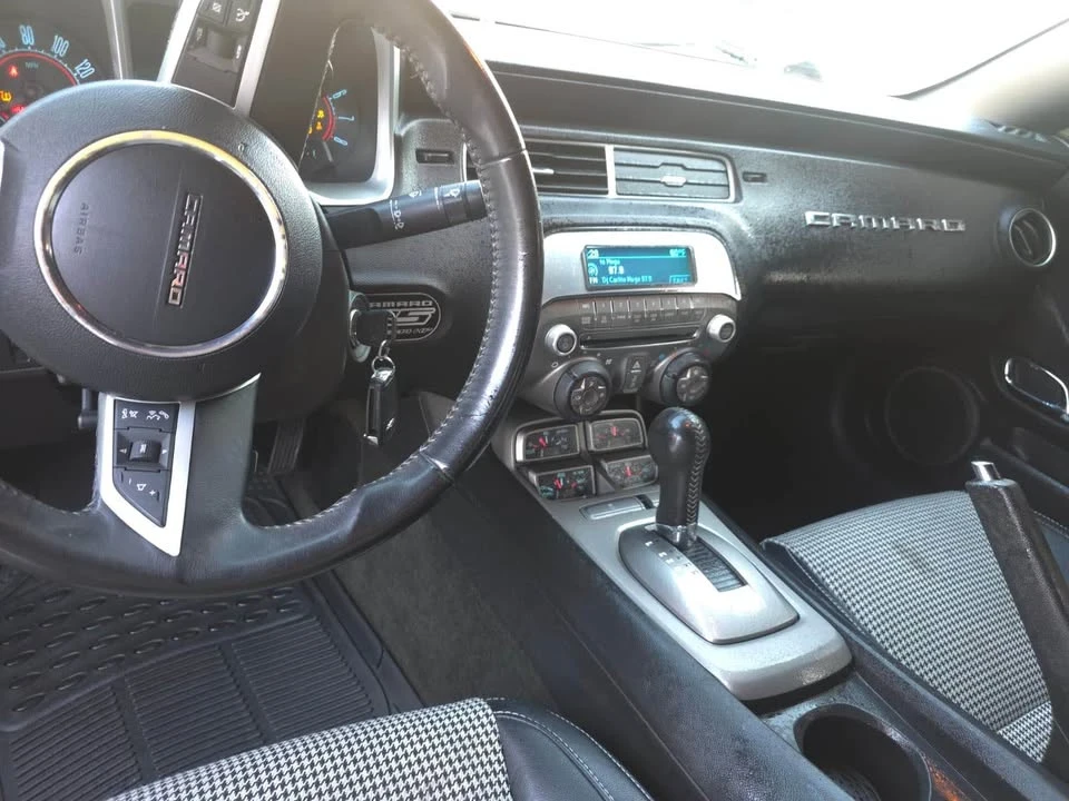 2011 Chevrolet Camaro 5th Gen - Image 2 of 12