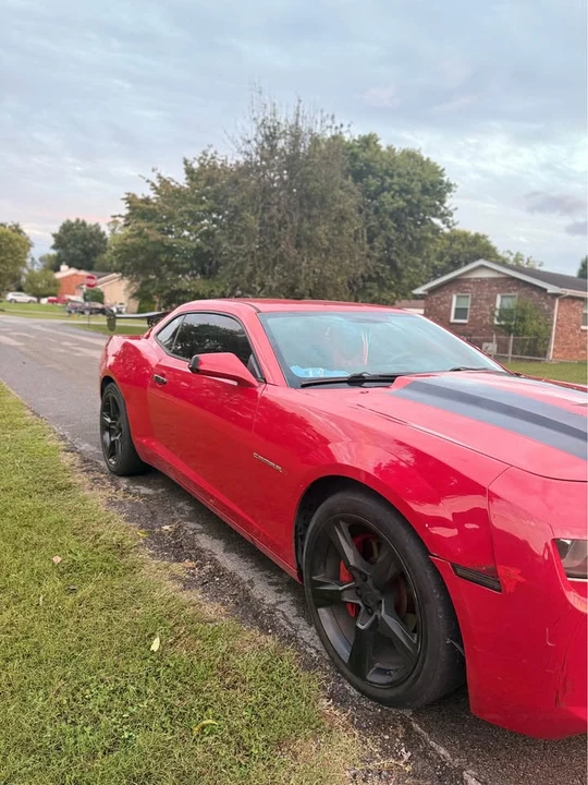 2011 Chevrolet Camaro 5th Gen - Image 4 of 6
