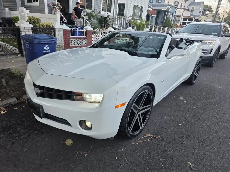 2011 Chevrolet Camaro 5th Gen - Image 12 of 12