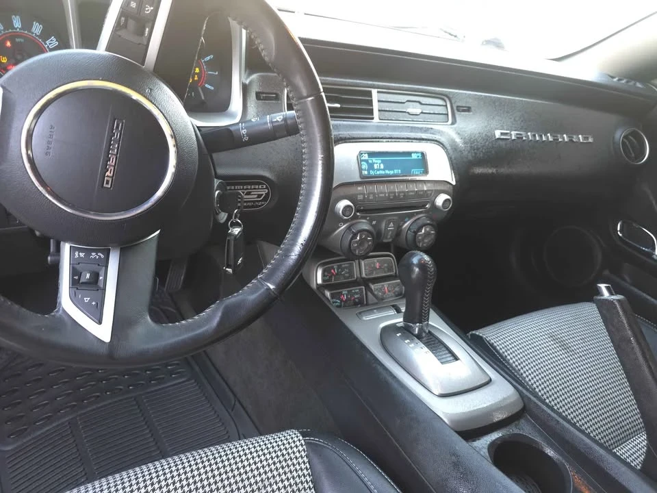 2011 Chevrolet Camaro 5th Gen - Image 5 of 9