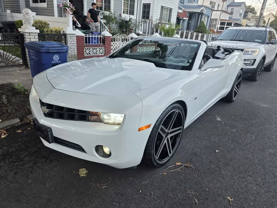 2011 Chevrolet Camaro 5th Gen - Image 6 of 9