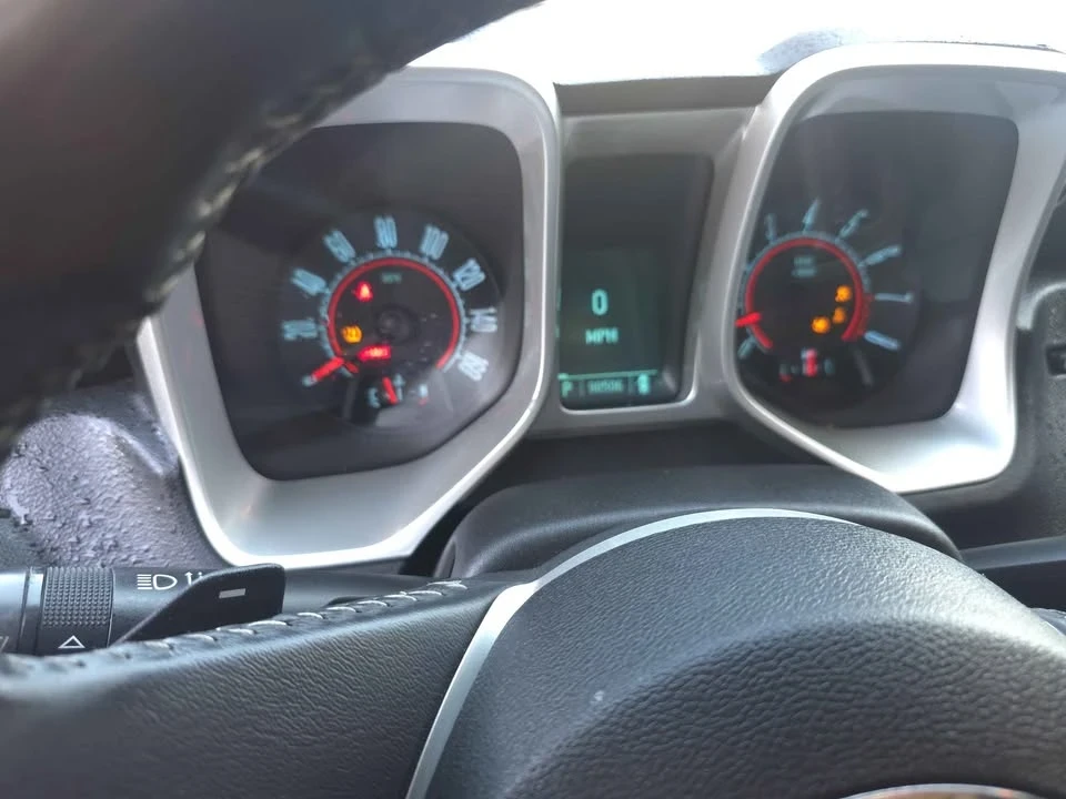 2011 Chevrolet Camaro 5th Gen - Image 7 of 9
