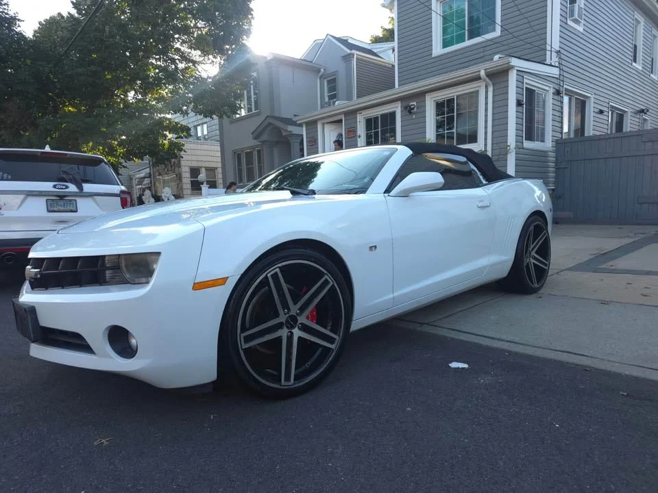 2011 Chevrolet Camaro 5th Gen - Image 3 of 12