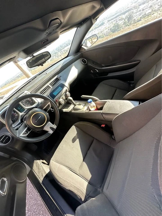 2011 Chevrolet Camaro 5th Gen - Image 11 of 20