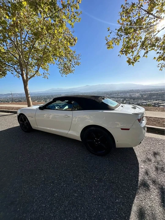 2011 Chevrolet Camaro 5th Gen - Image 12 of 20