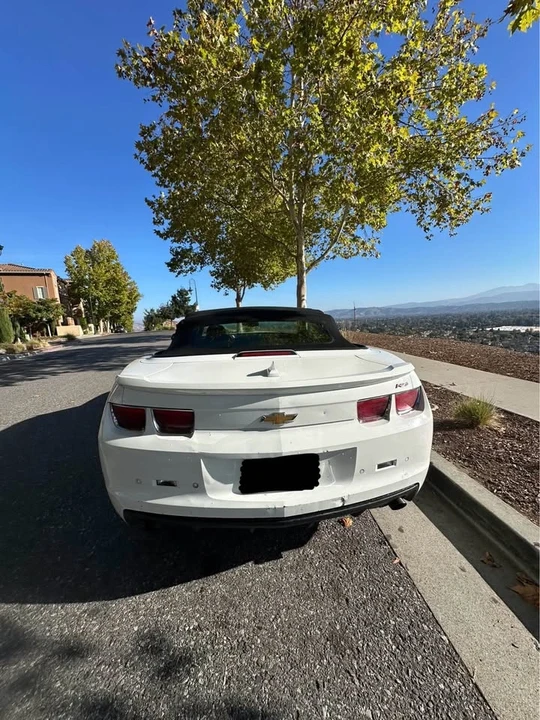 2011 Chevrolet Camaro 5th Gen - Image 4 of 20