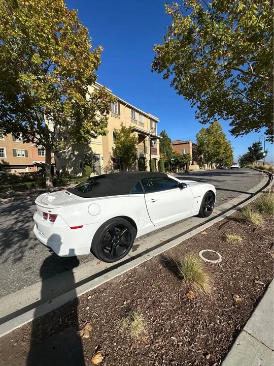 2011 Chevrolet Camaro 5th Gen - Image 5 of 20