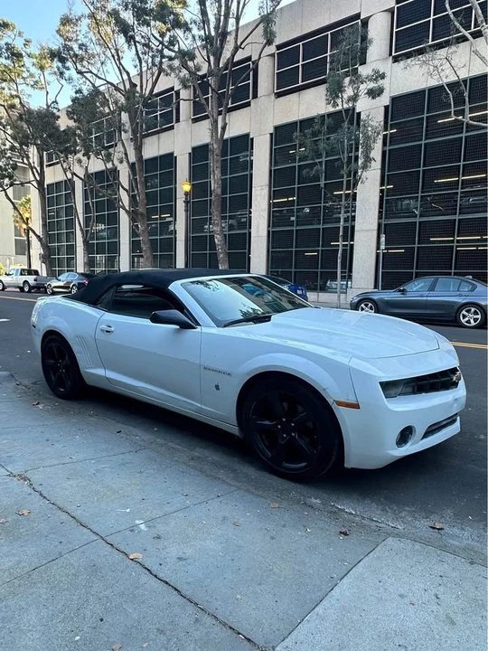 2011 Chevrolet Camaro 5th Gen - Image 17 of 20