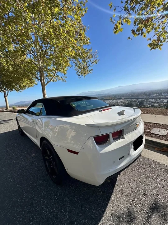 2011 Chevrolet Camaro 5th Gen - Image 20 of 20