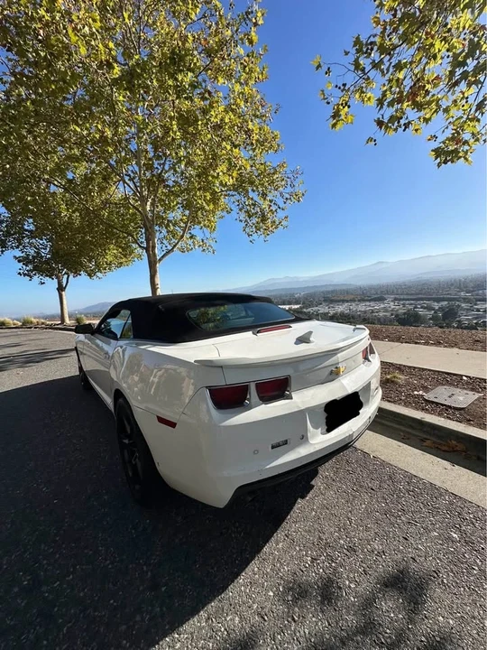 2011 Chevrolet Camaro 5th Gen - Image 2 of 20