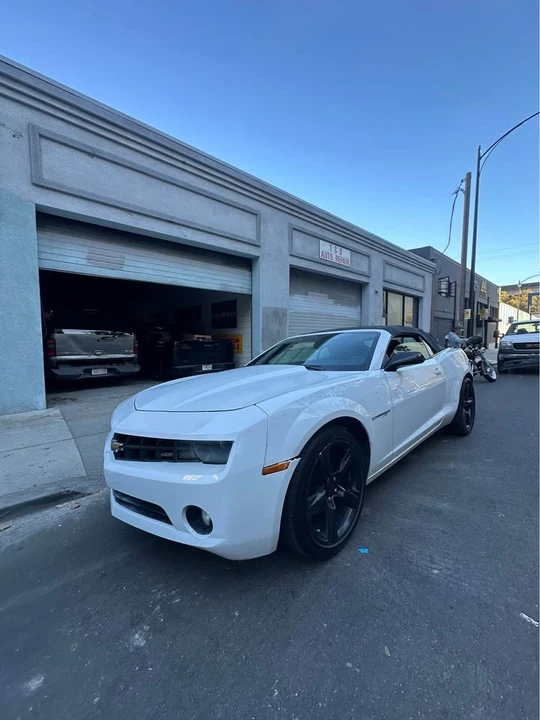 2011 Chevrolet Camaro 5th Gen - Image 19 of 20