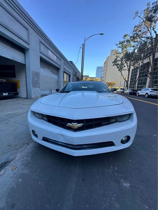 2011 Chevrolet Camaro 5th Gen - Image 16 of 20
