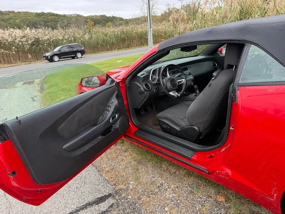 2011 Chevrolet Camaro 5th Gen - Image 9 of 10