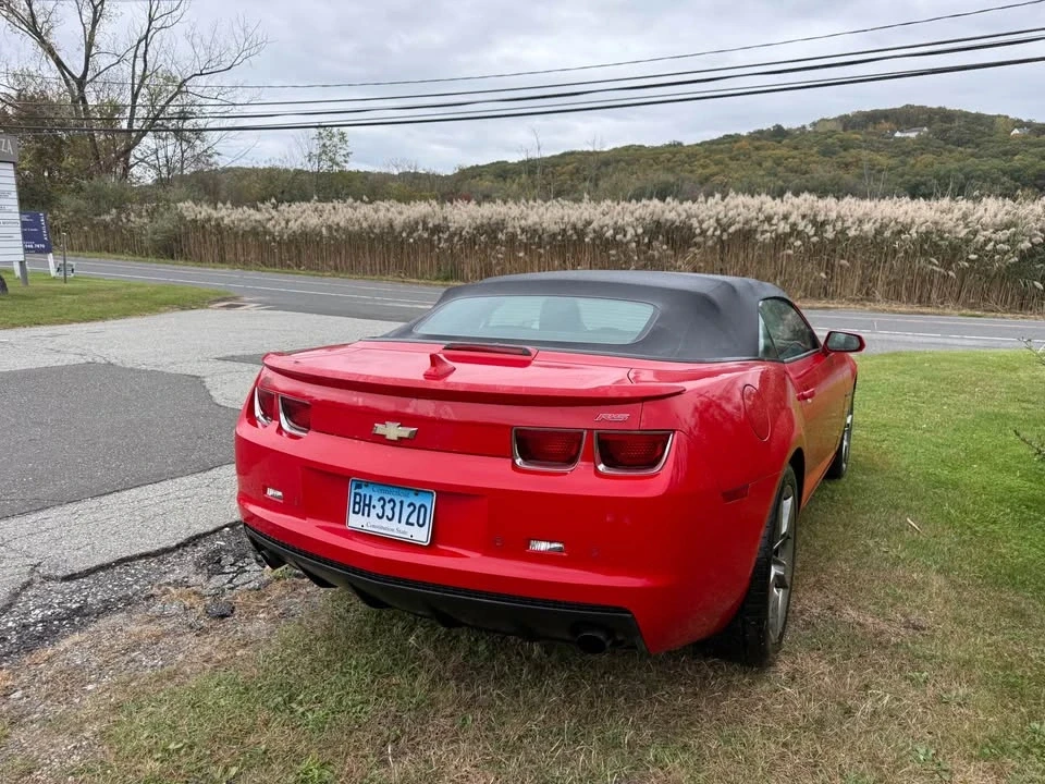 2011 Chevrolet Camaro 5th Gen - Image 4 of 10