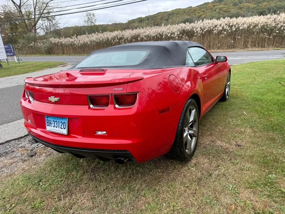 2011 Chevrolet Camaro 5th Gen - Image 3 of 10