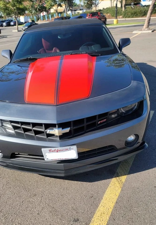 2011 Chevrolet Camaro 5th Gen - Image 2 of 14