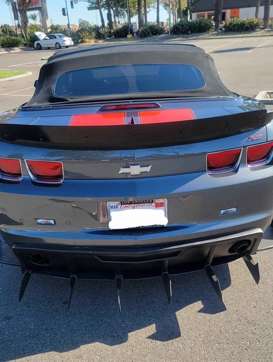 2011 Chevrolet Camaro 5th Gen - Image 13 of 14