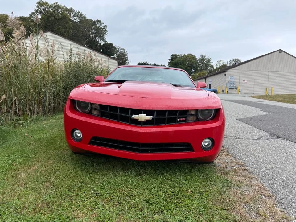 2011 Chevrolet Camaro 5th Gen - Image 5 of 10