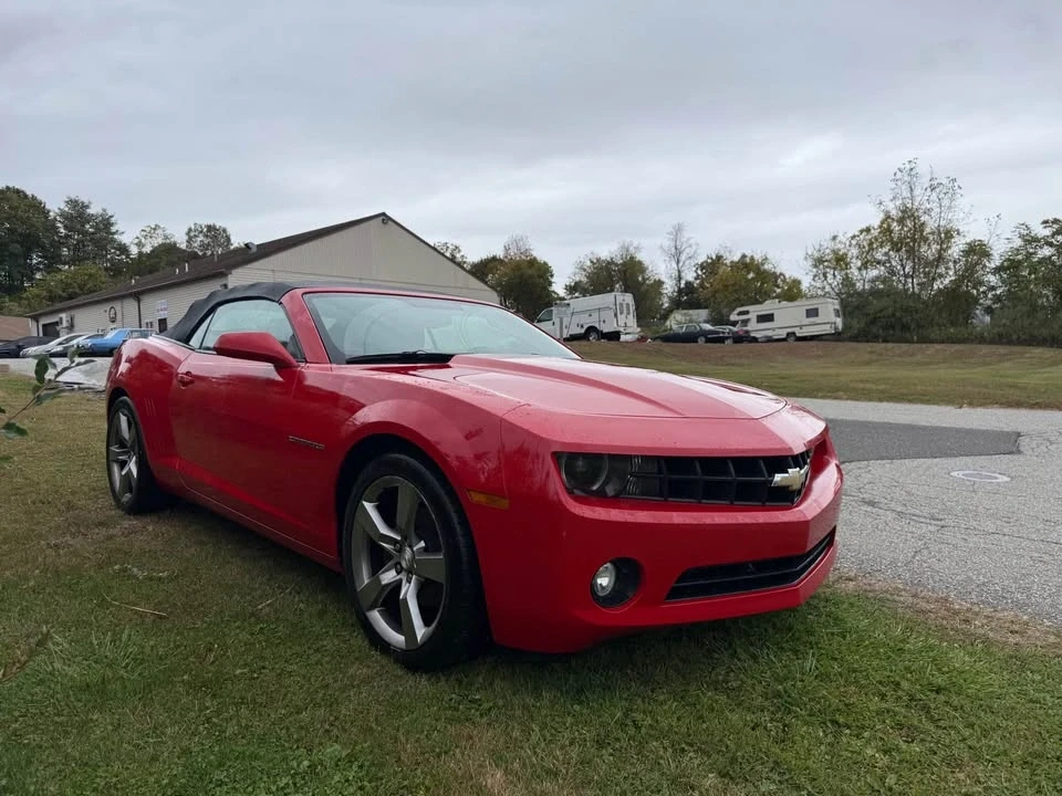 2011 Chevrolet Camaro 5th Gen - Image 6 of 10