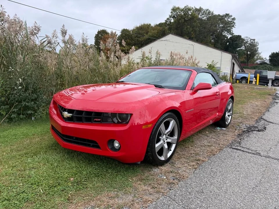 2011 Chevrolet Camaro 5th Gen - Image 2 of 10